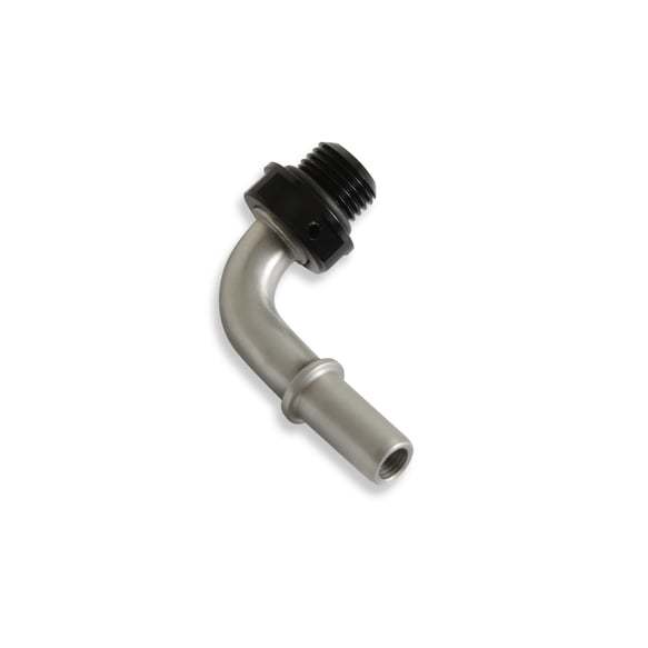 Earls  3/8 Male to 6an ORB OE Quick Connect Fitting 935066ERL