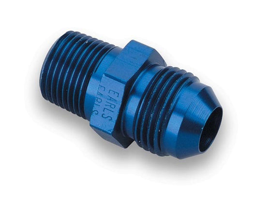 Earls  #6 Male to 14mm x 1.5 Adapter 9919DFHERL