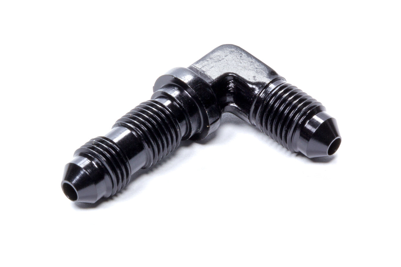 Earls   Adapter Fitting Bulkhead 90 Deg 3an  EARAT983303ERL