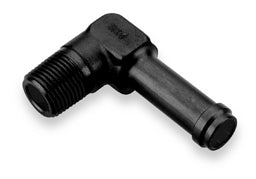 Earls 90 Deg 5/8 ID Hose > 1/2 MPN EARAT984210ERL