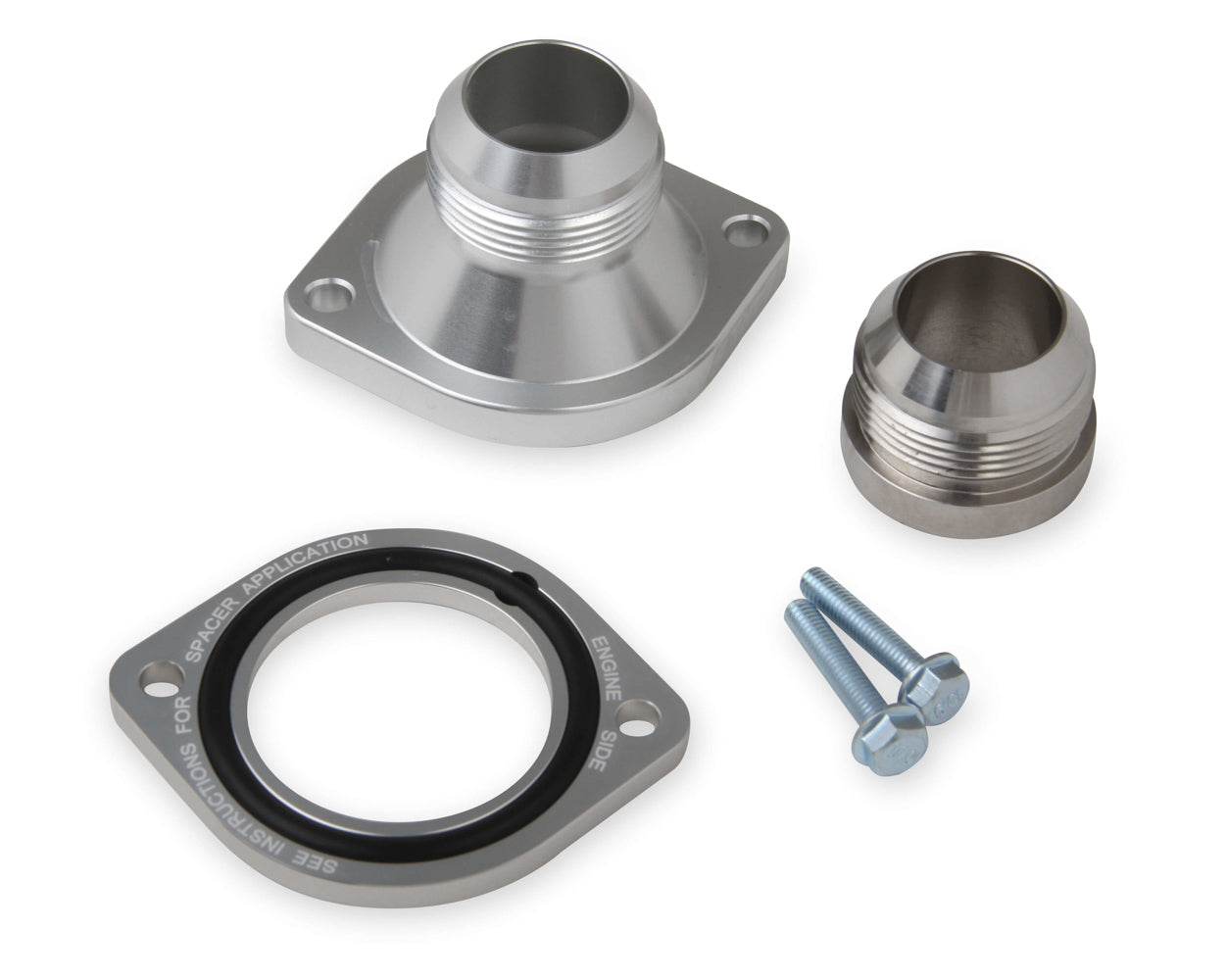 Earls   GM LS Water Pump to 20an Adapter kit  EARLS0005ERL