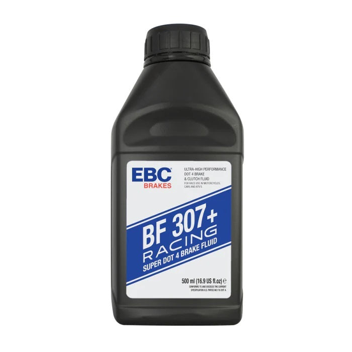 EBC Brakes  Brake Fluid High Temp Race 500ml  EBCBF307A