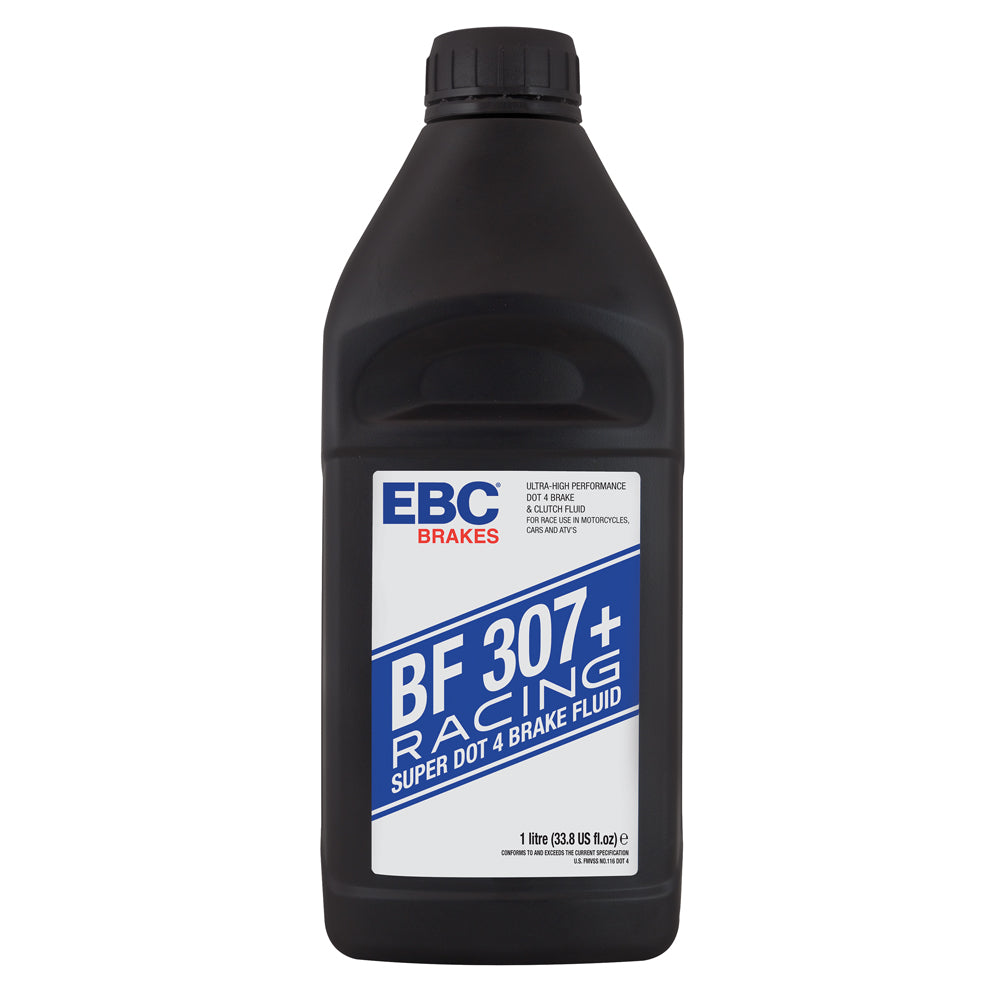 EBC Brakes  Brake Fluid High Temp Race 1 Liter  EBCBF307B