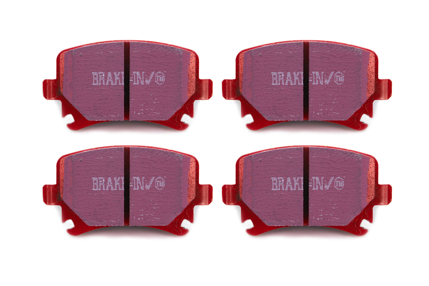 EBC Brakes  Brake Pads Redstuff Rear Audi A3  EBCDP31518C