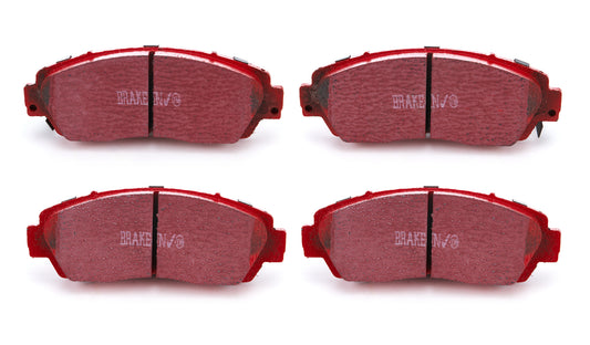 EBC Brakes  Brake Pads Redstuff Front Acura / Honda  EBCDP31743C