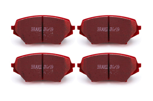 EBC Brakes  Brake Pads Redstuff Front Mazda Miata 06-15  EBCDP31774C