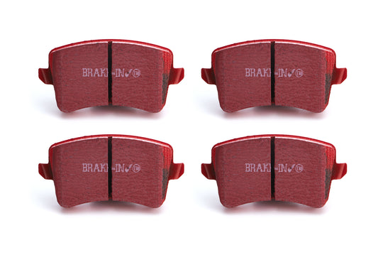 EBC Brakes  Brake Pads Redstuff Rear Audi A4  EBCDP31988C