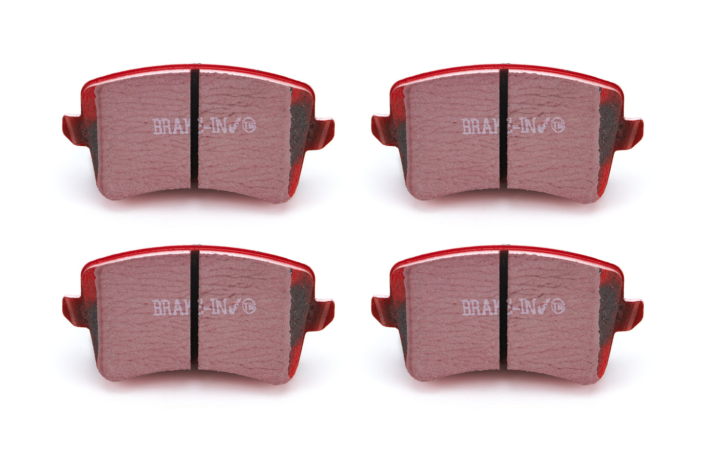 EBC Brakes  Brake Pads Redstuff Rear Audi A6  EBCDP32082C