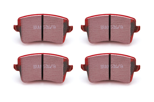 EBC Brakes  Brake Pads Redstuff Rear Audi A6  EBCDP32082C