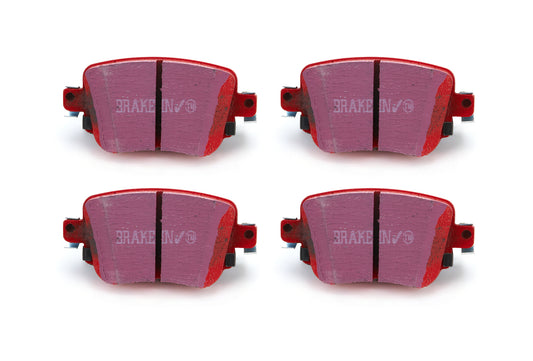 EBC Brakes  Brake Pads Redstuff Rear Audi S3  EBCDP32201C