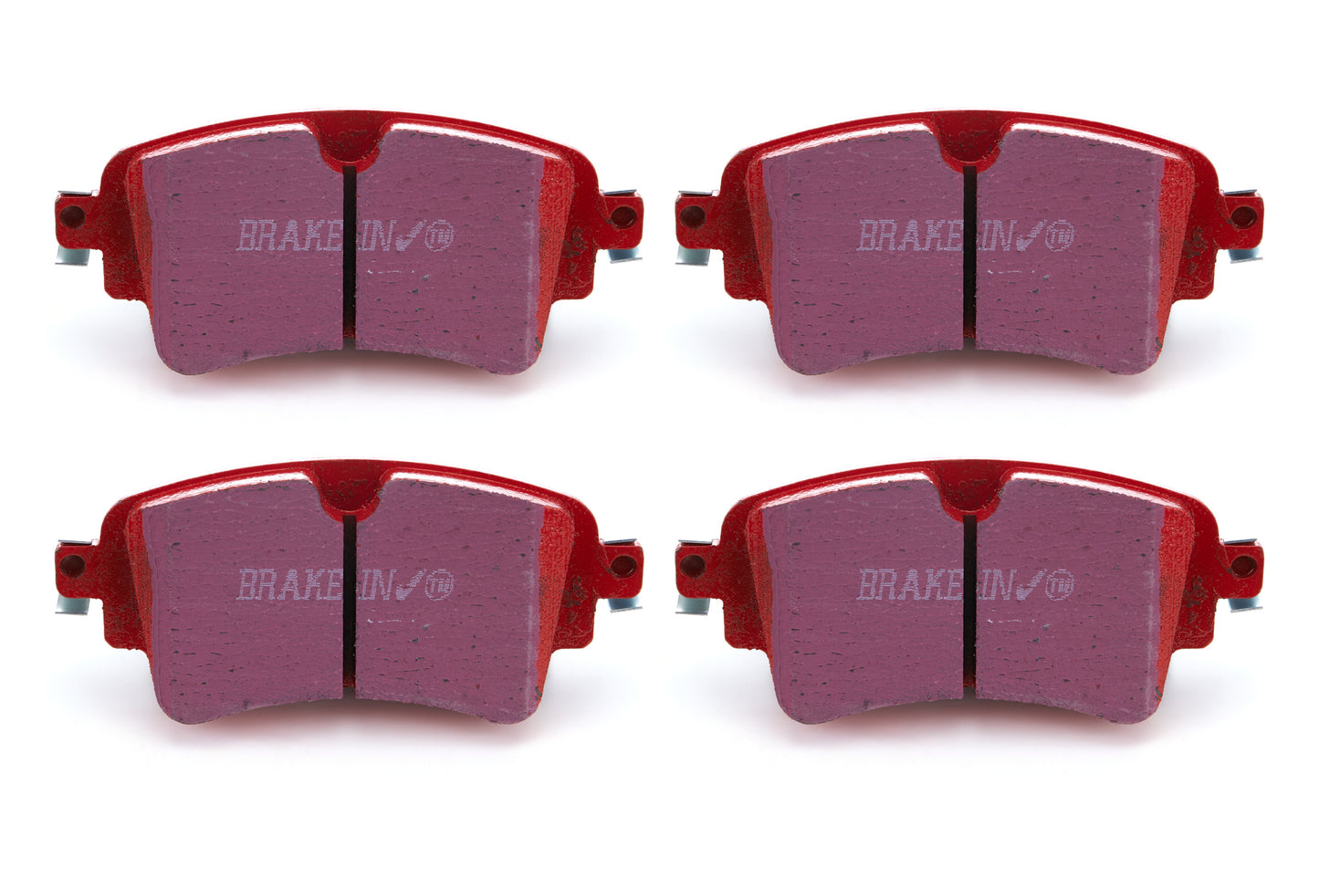 EBC Brakes  Brake Pads Redstuff Rear Audi  EBCDP32254C