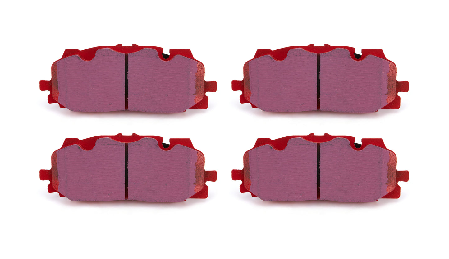 EBC Brakes  Brake Pads Redstuff Front Audi A6  EBCDP32277C