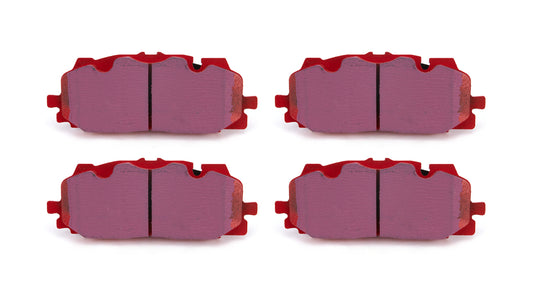 EBC Brakes  Brake Pads Redstuff Front Audi A6  EBCDP32277C