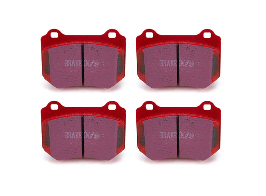 EBC Brakes  Brake Pads Redstuff Rear WRX 18-21  EBCDP32361C