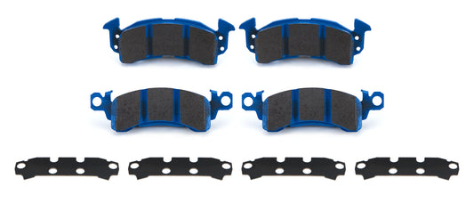 EBC Brakes  Brake Pads Bluestuff S/T GM D52  EBCDP51145NDX