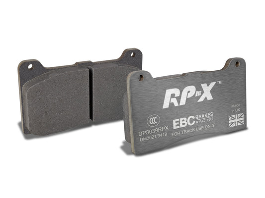 EBC Brakes  Brake Pads RPX Race Dynapro 7816 / HB542  EBCDP8039RPX