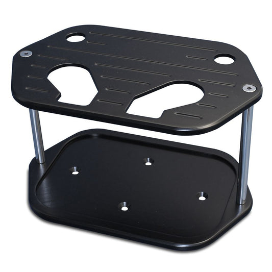 Eddie Motorsports  Battery Box Optima D34 Matte Black MS374-75MB