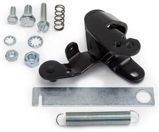 Edelbrock  Ford Throttle Lever Adapter - Black 1844