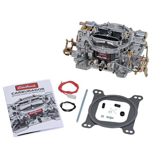 Edelbrock  800CFM Thunder Series AVS Carburetor 1912