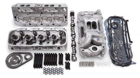 Edelbrock RPM Power Package Top End Kit - SBM MPN EDE2049 For Mopar
