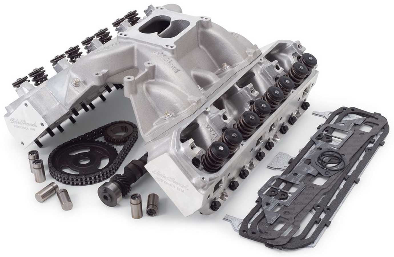 Edelbrock  BBM 440 Power Package Top End Kit 2087
