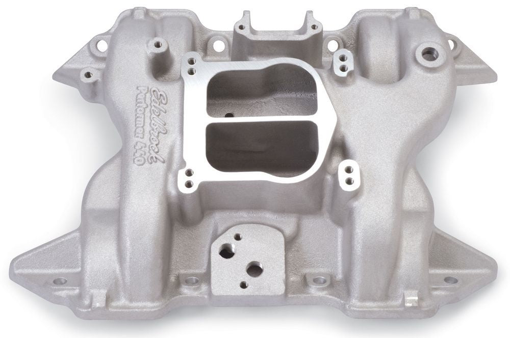 Edelbrock BBM Performer Manifold - 413-440 MPN EDE2191 For Mopar