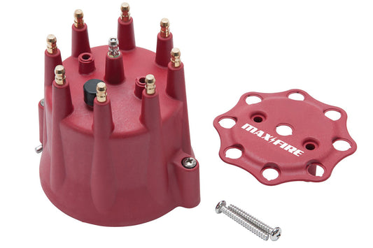 Edelbrock  Distributor Cap / Retainer - GM Male Tower 22732