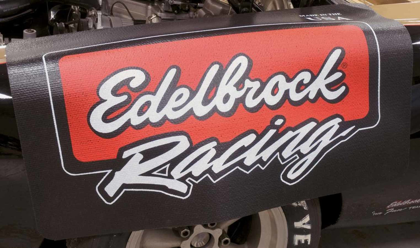 Edelbrock Edelbrock Fender Cover MPN EDE2324