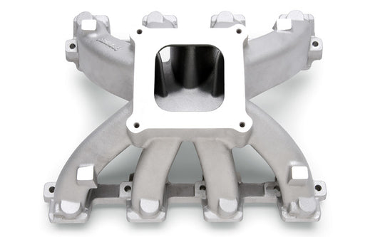 Edelbrock LS3 Super Victor Intake Manifold 4150 Flange MPN EDE2826 For GM LS-Series