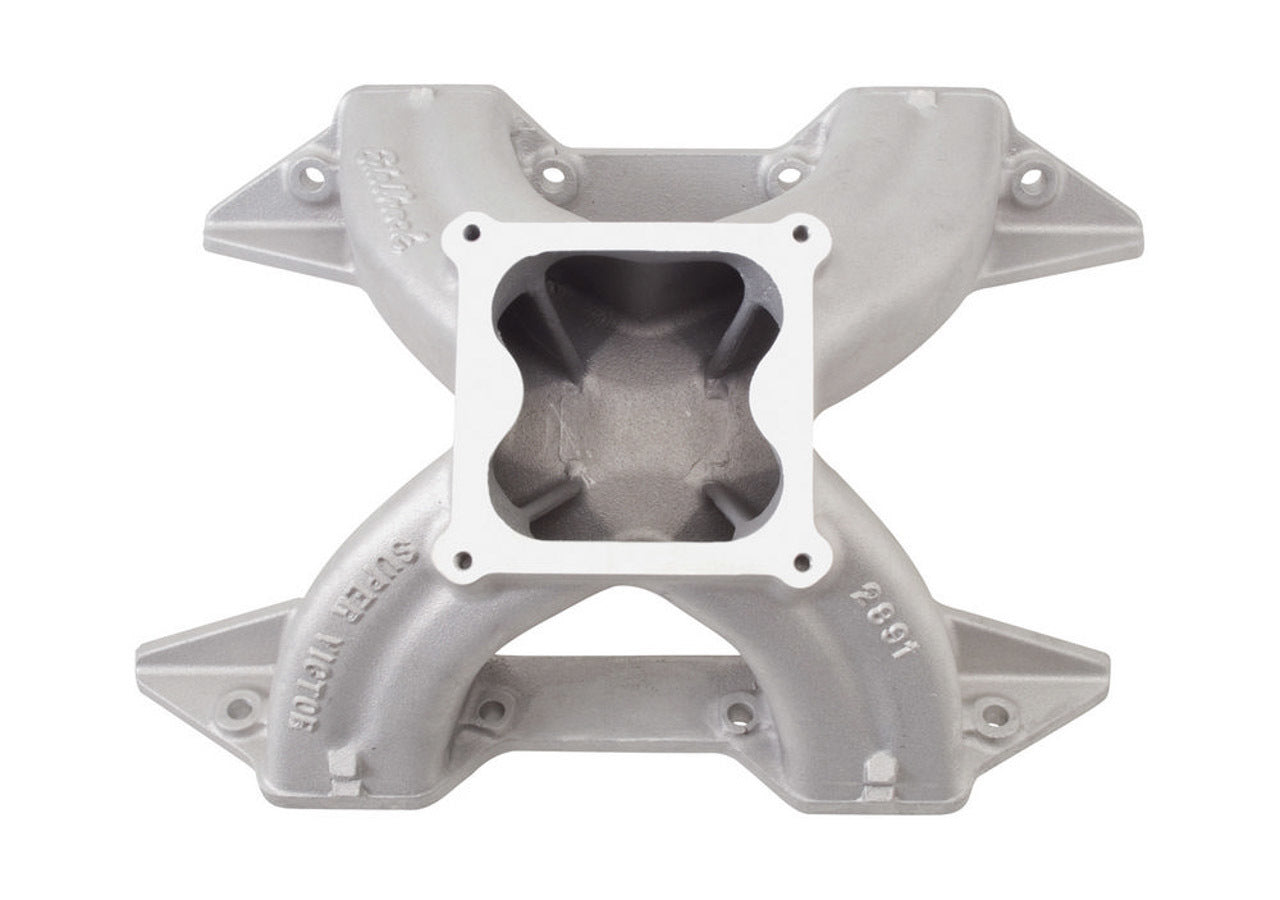 Edelbrock  BBM Super Victor Manifold - Max Wedge 2893