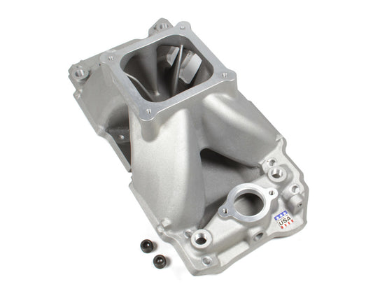 Edelbrock BBC Intake Manifold CNC SUPER VICTOR II MPN EDE28962 For Chevy