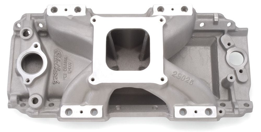 Edelbrock BBC Victor Jr. EFI Intake Manifold MPN EDE29025 For Chevy