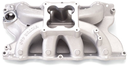 Edelbrock  BBF Victor Manifold - 429-460 4500 2965