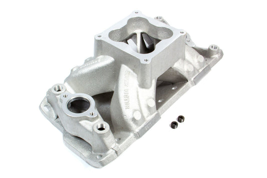 Edelbrock  SBC Super Victor 4500 Manifold - 23 Degree 2971