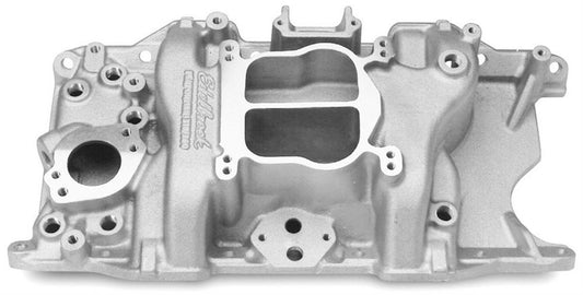 Edelbrock  SBM Performer Manifold - w/EGR 318-360 3776