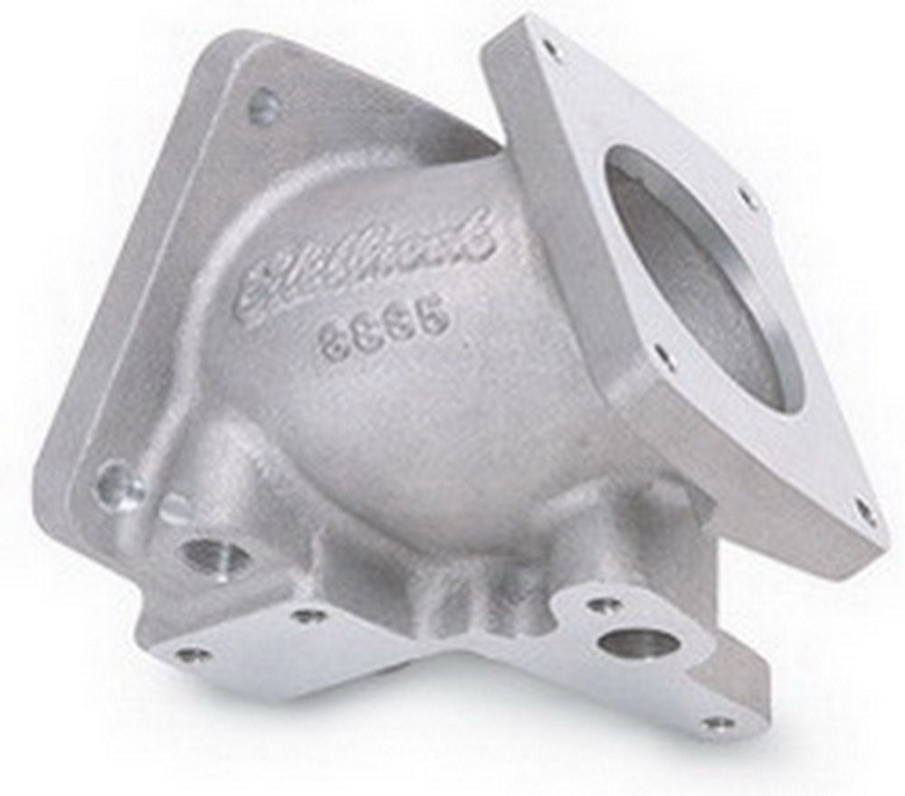 Edelbrock  Throttle Body Adapter 94-95 Mustang 3835