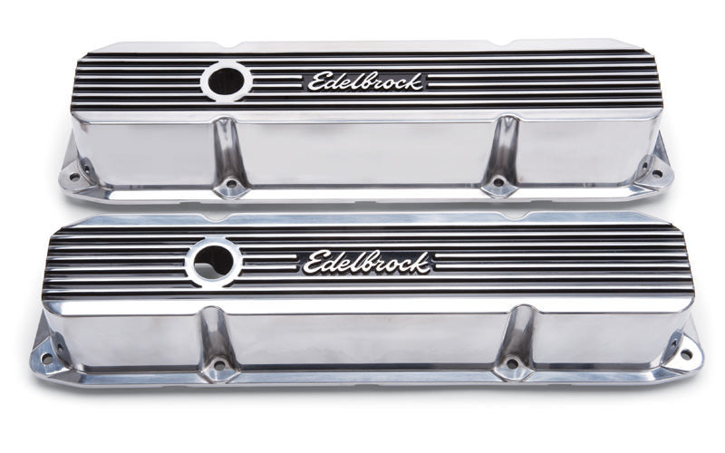 Edelbrock  BBM Elite II Series V/C's 4276