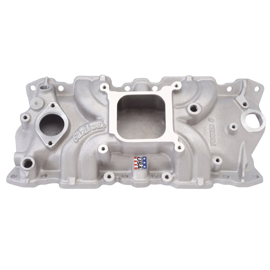 Edelbrock  SBC Torker II Manifold - 262-400 5001