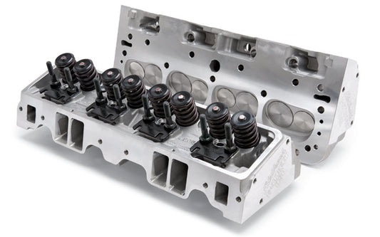 Edelbrock   SBC E-Street Cylinder Heads - 70cc 2.02/1.60  EDE5073