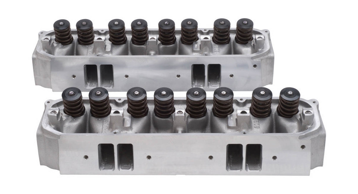 Edelbrock BBM E-Street Cylinder Heads MPN EDE5090 For Mopar
