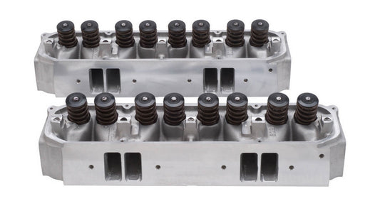 Edelbrock BBM E-Street Cylinder Heads MPN EDE5090 For Mopar