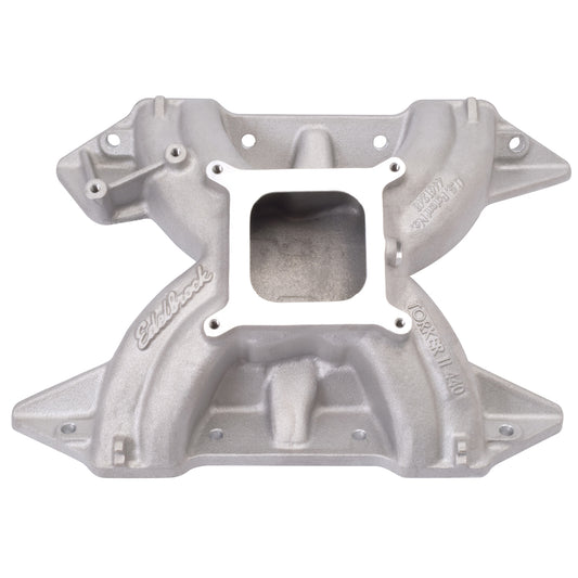 Edelbrock BBM Torker II Manifold - 413-440 MPN EDE5091 For Mopar