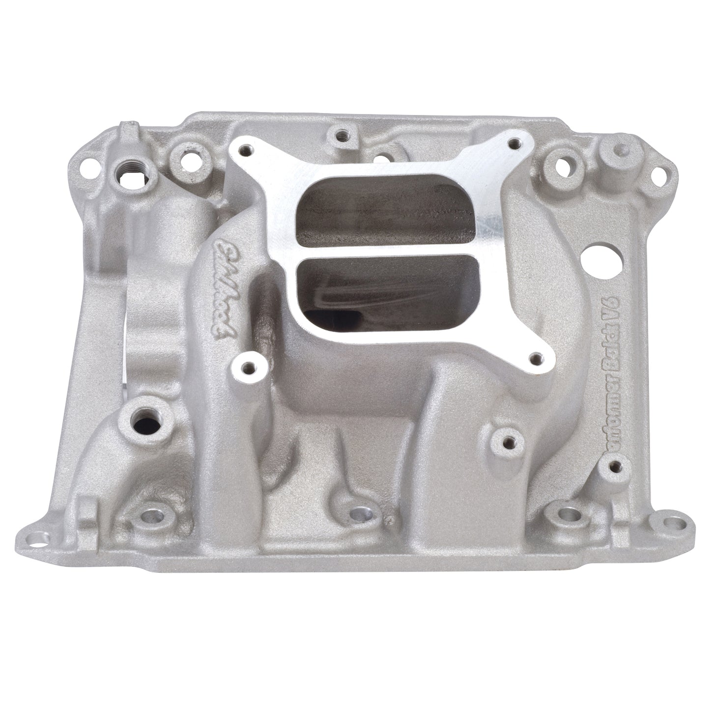Edelbrock  Buick V6 Performer Manifold - 231-252 5486