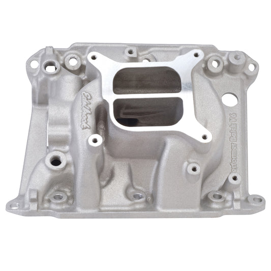 Edelbrock  Buick V6 Performer Manifold - 231-252 5486