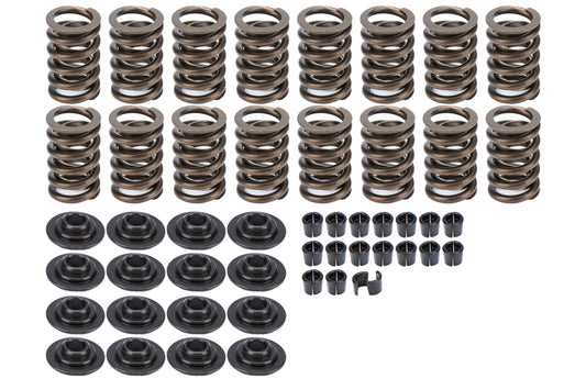 Edelbrock  1.265in Valve Spring Kit - SBC 5794