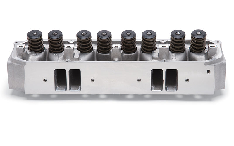 Edelbrock BBM Perf. RPM Cylinder Head 210cc Assembled MPN EDE60185 For Mopar B / RB-Series