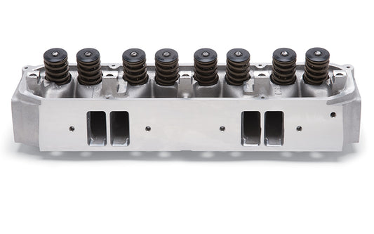 Edelbrock BBM Perf. RPM Cylinder Head 210cc Assembled MPN EDE60185 For Mopar B / RB-Series