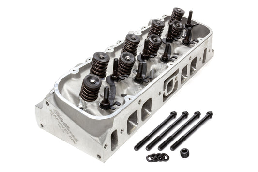 Edelbrock BBC Performer RPM 454-O Cylinder Head Assembled MPN EDE60439 For Chevy