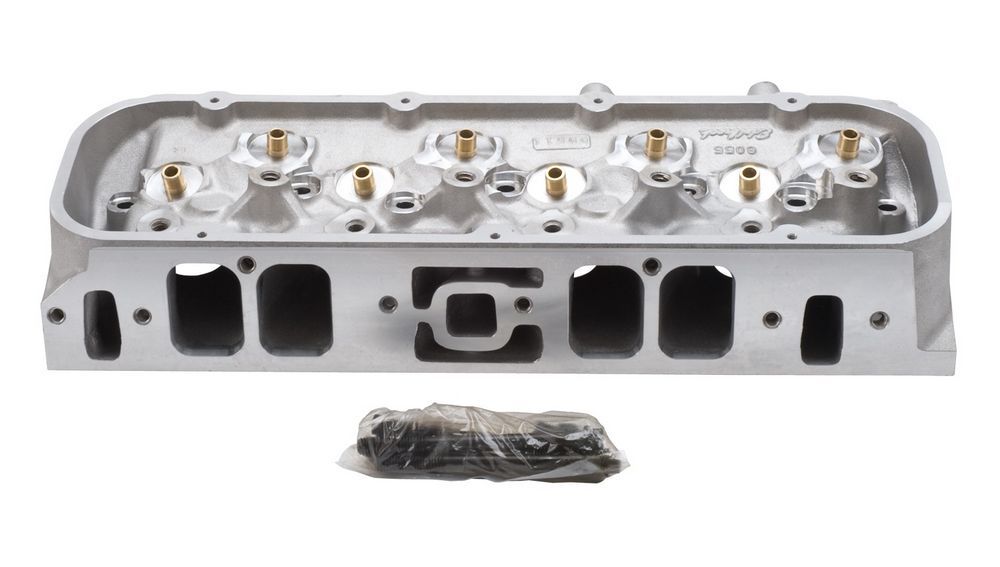 Edelbrock  BBC Performer RPM 454-R Cylinder Head - Bare 60549