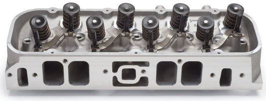 Edelbrock BBC Performer RPM 454-R Cylinder Head - Assm. MPN EDE60559 For Chevy